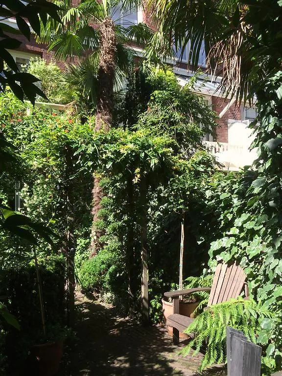 Hotel Garden Suite Centre Amsterdam