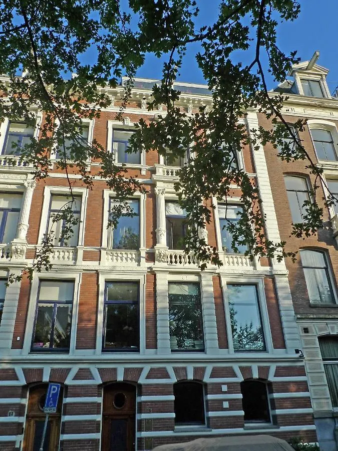 Garden Suite Centre Amsterdam 3*,
