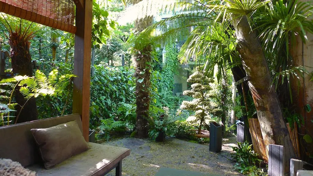 Garden Suite Centre Amsterdam Hotel