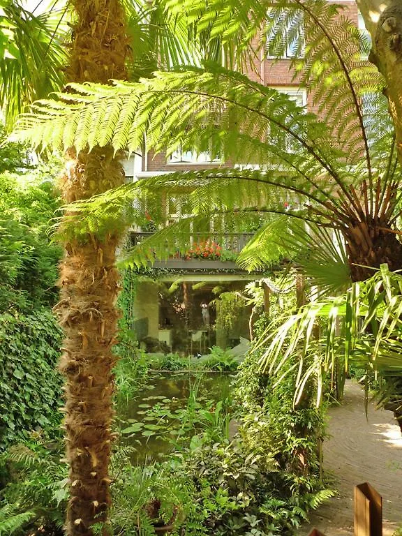 Garden Suite Centre Amsterdam Hotel